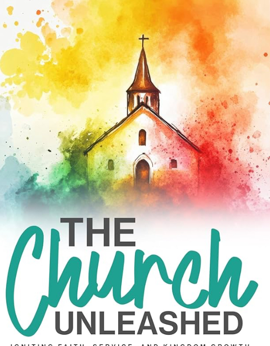 The Church Unleashed book cover