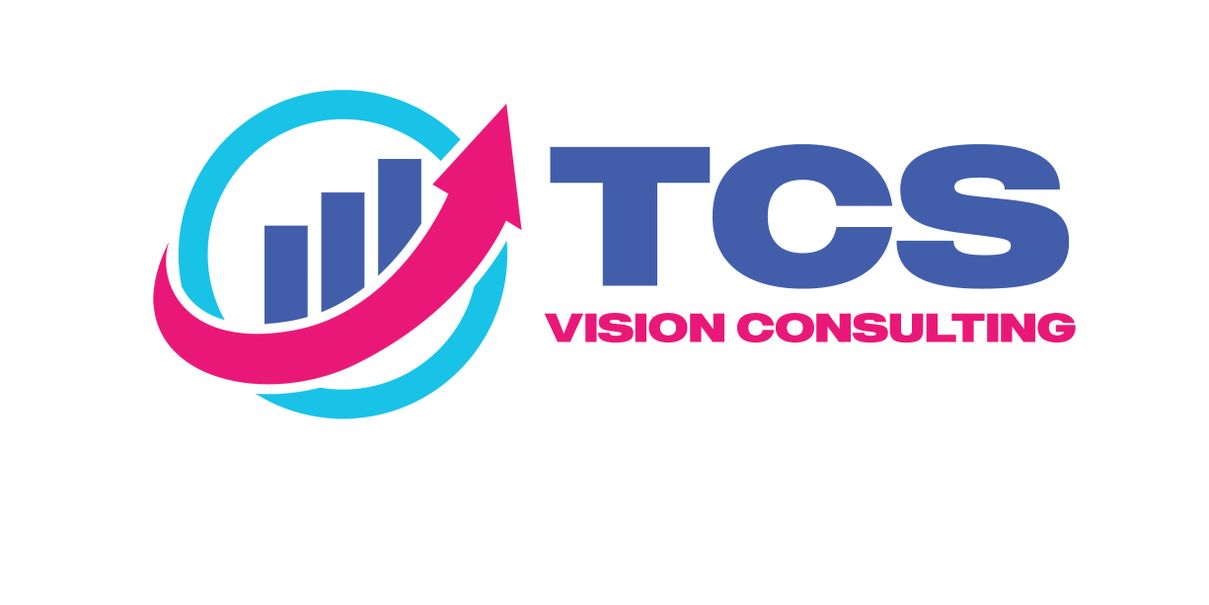 TCS Vision Consulting logo