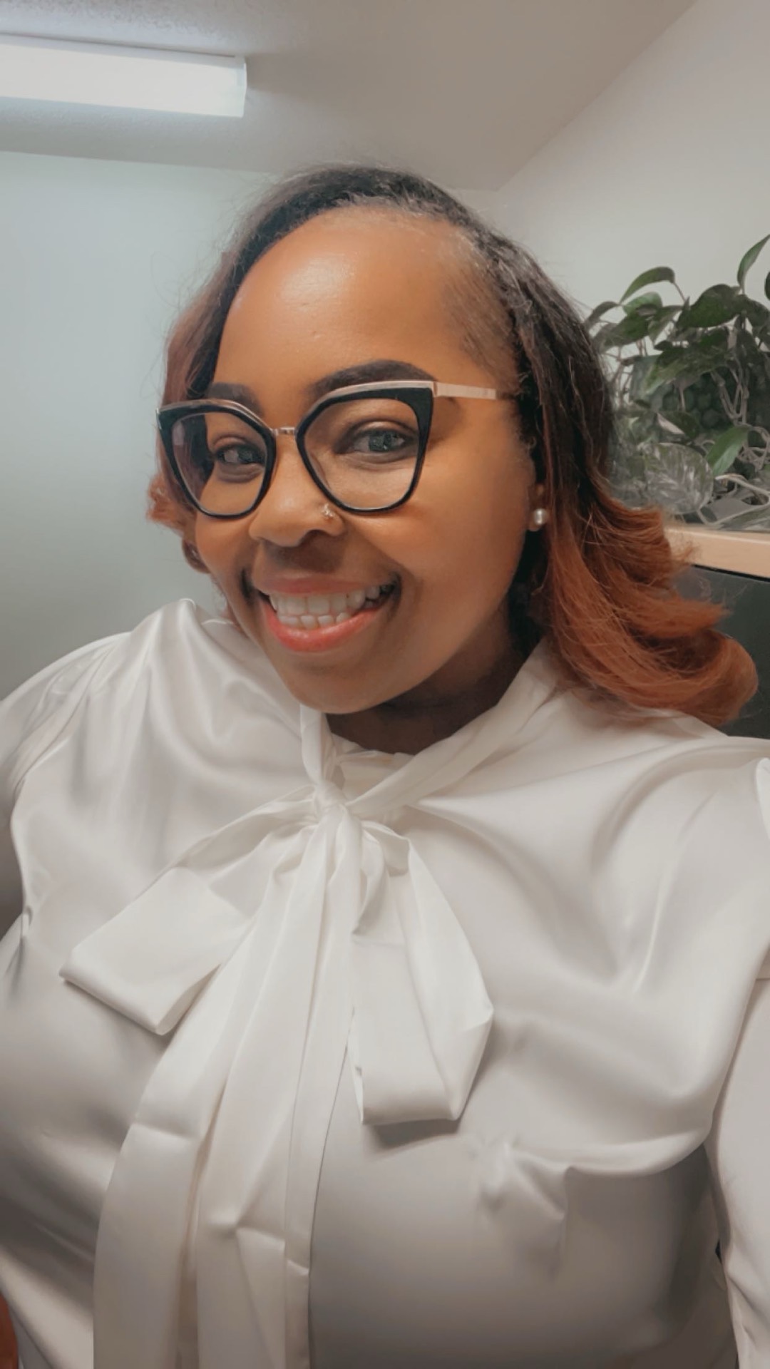 Tamela Saunders, founder of TCS Vision Consulting